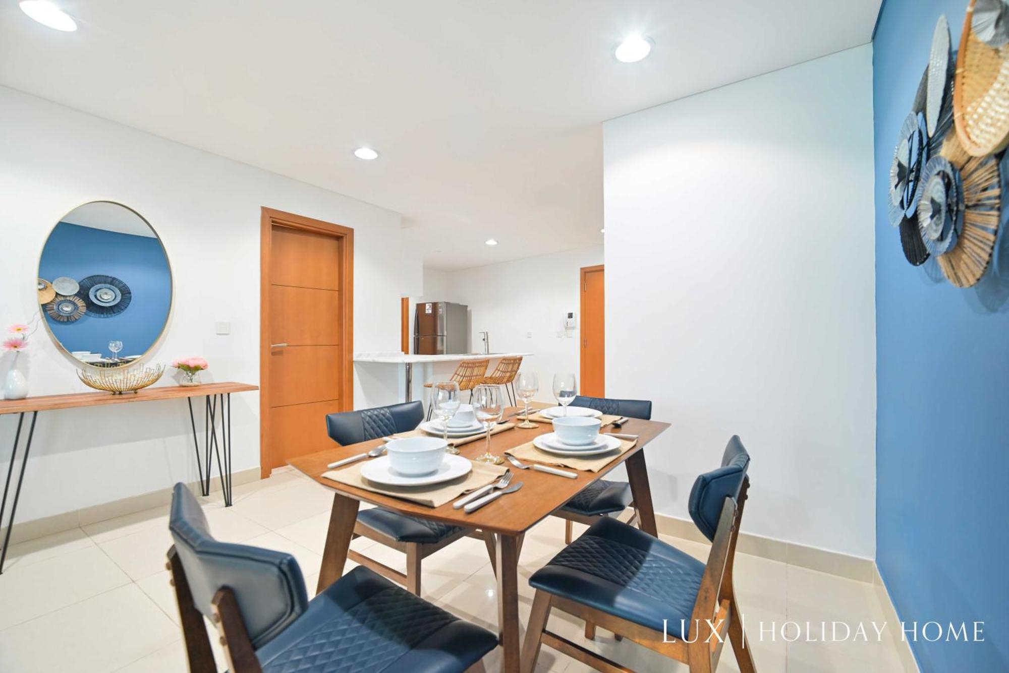 Lux The Marina Ocean View Suite 1 Dubai Bagian luar foto