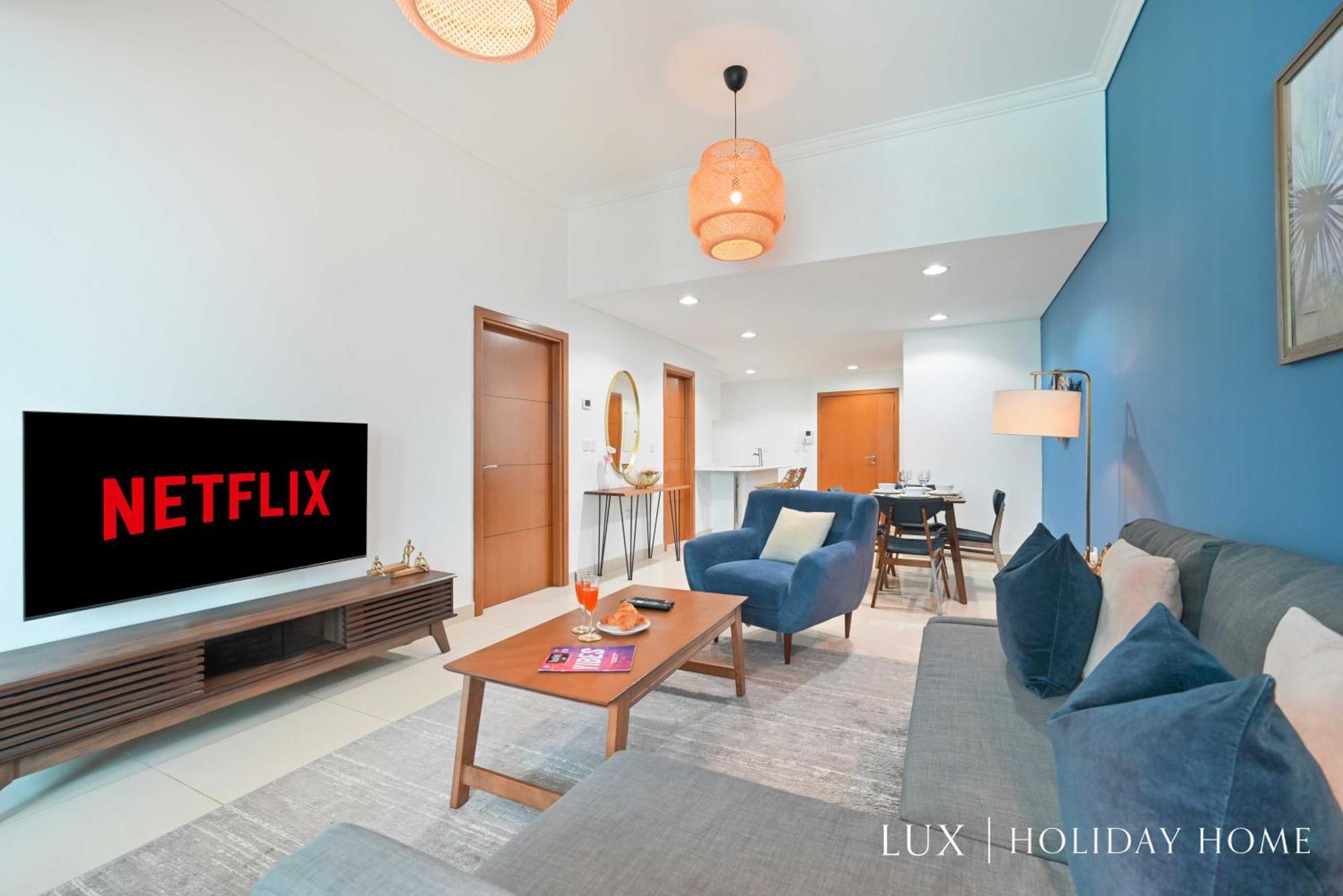 Lux The Marina Ocean View Suite 1 Dubai Bagian luar foto