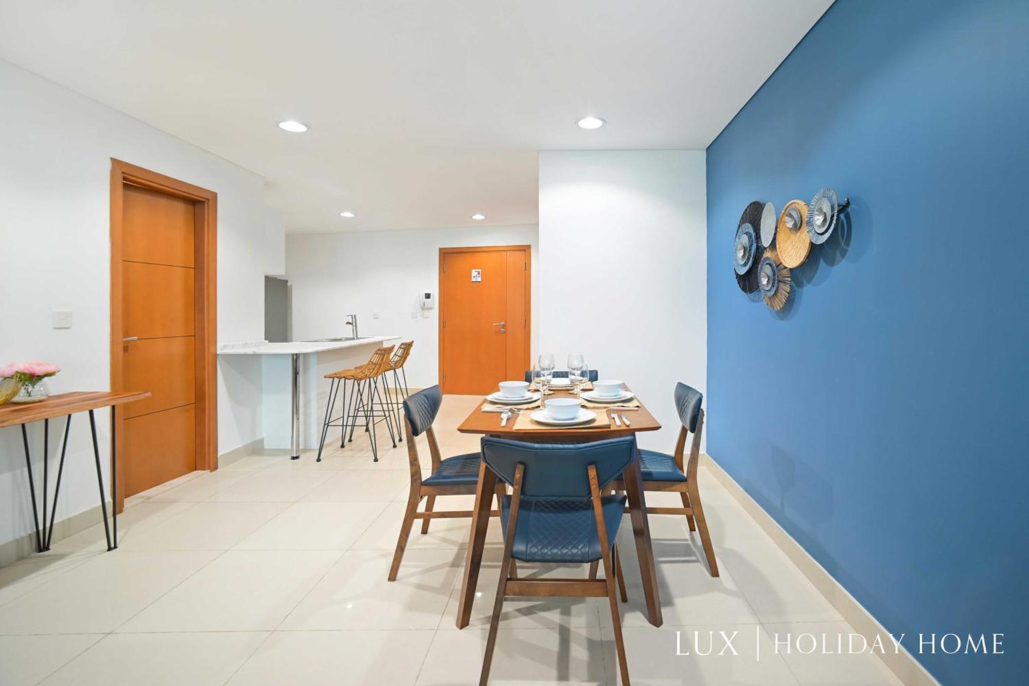 Lux The Marina Ocean View Suite 1 Dubai Bagian luar foto