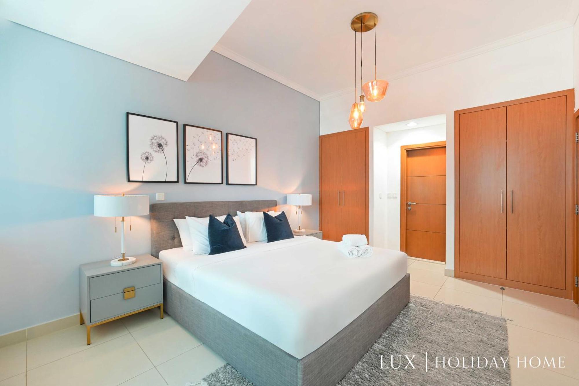 Lux The Marina Ocean View Suite 1 Dubai Bagian luar foto